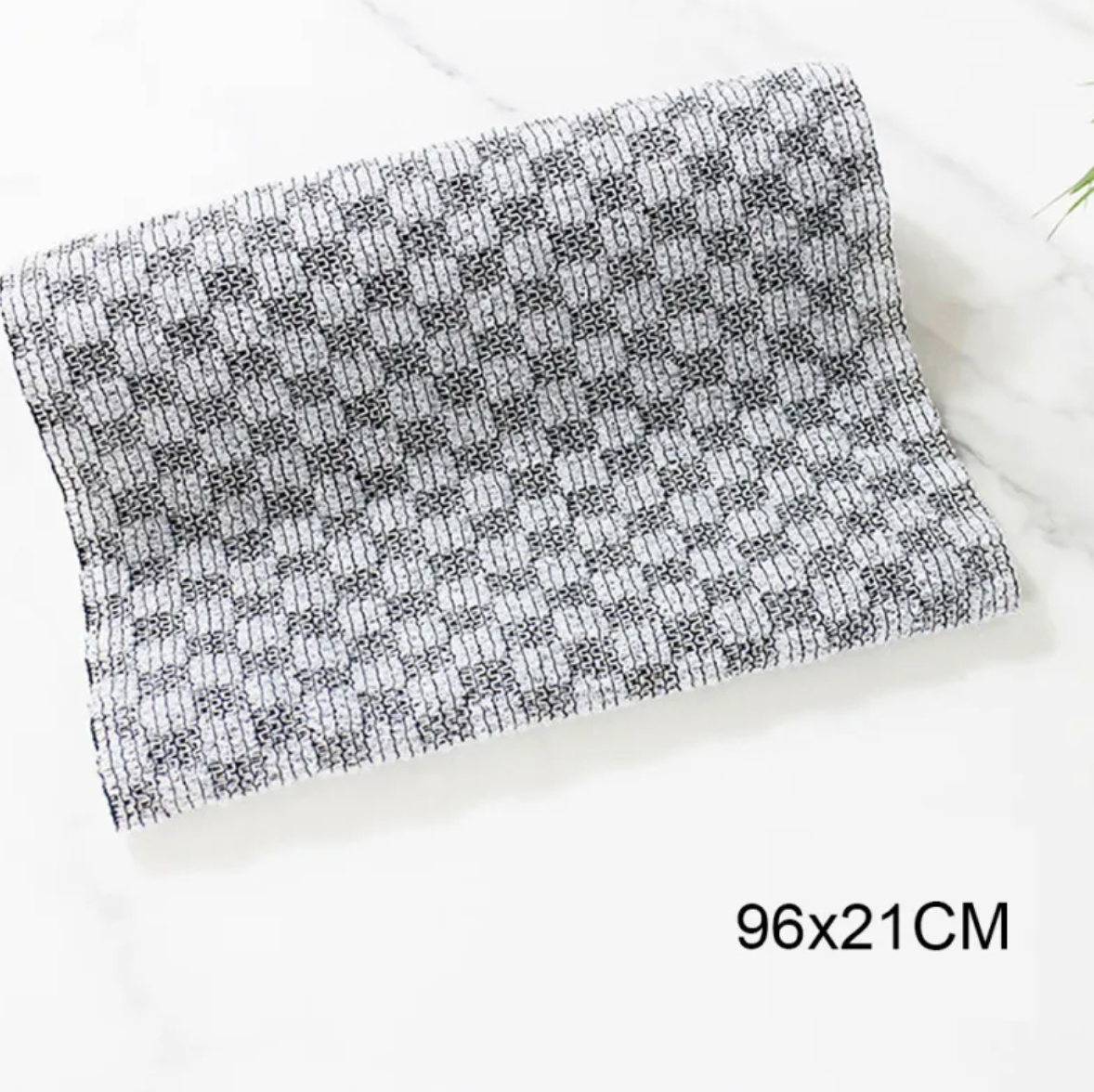 Japanese Exfoliating Antibacterial Shower Towel