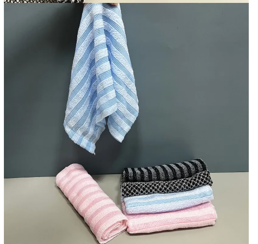 Long Handled Bath Sponge Back Scrubber