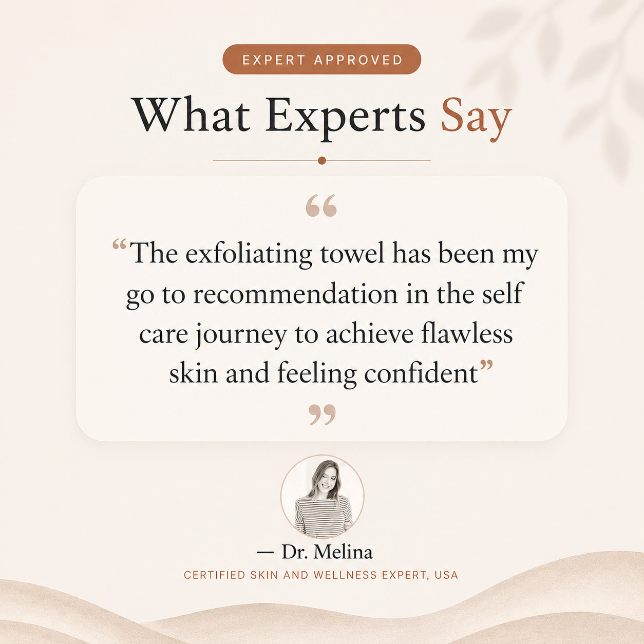 Japanese Exfoliating Antibacterial Shower Towel